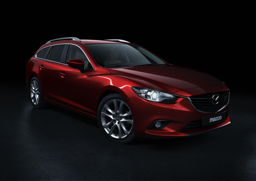  Mazda6 Wagon 2012 года  (фото 148 из 154)